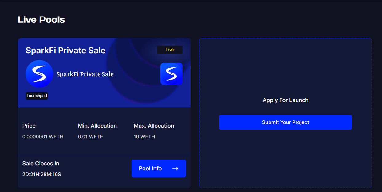Sparkfi